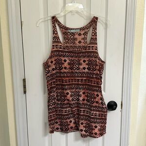 Maurice’s racer back tank